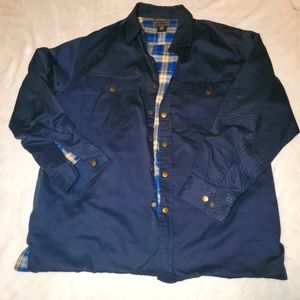 Mens utility jacket